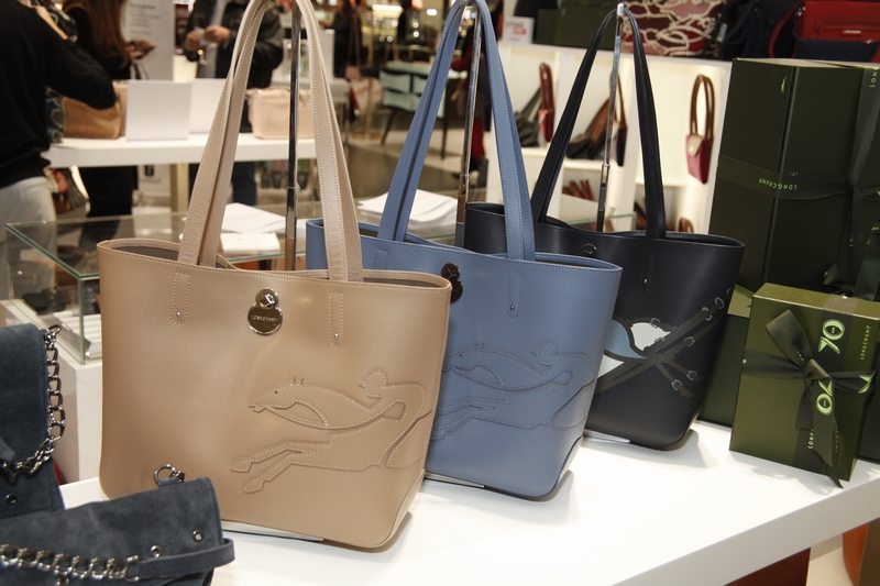 Longchamp styling session with Wassim Fakhoury